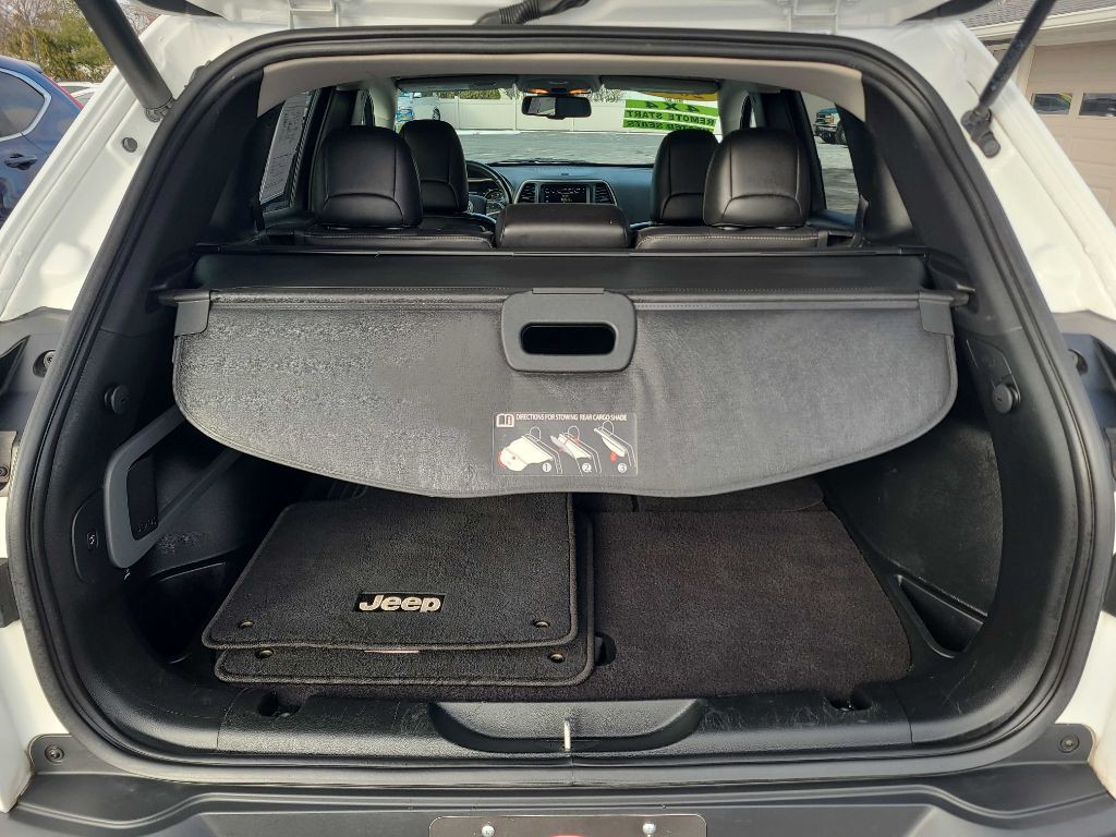 2018 Jeep Cherokee Image 13