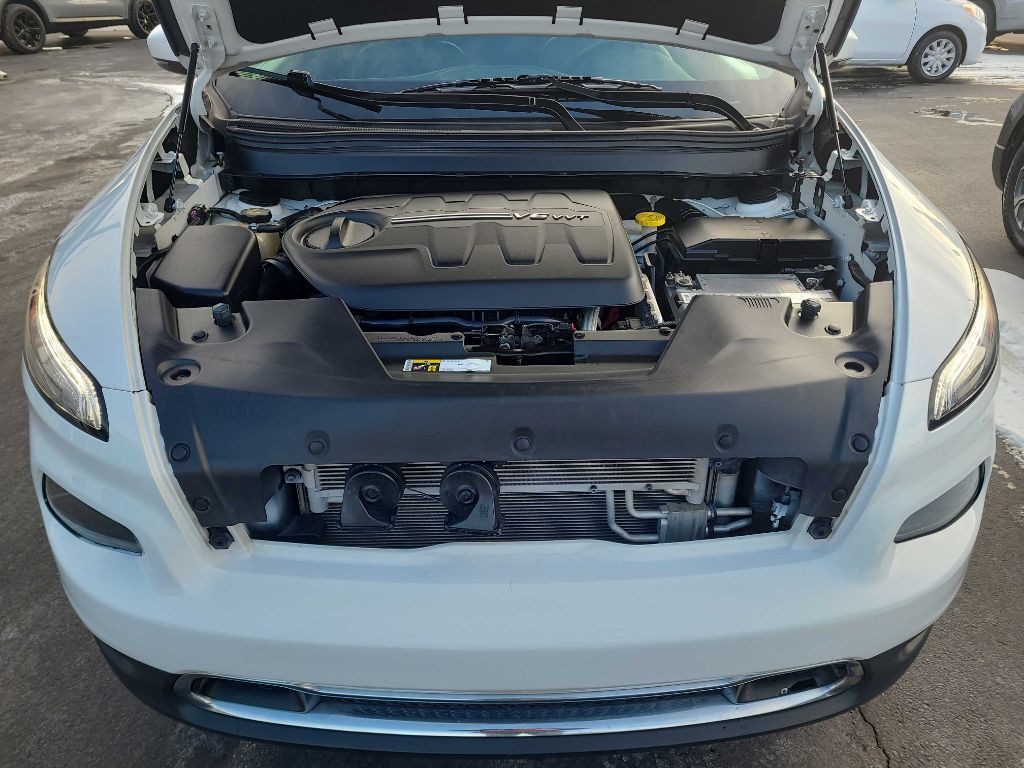 2018 Jeep Cherokee Image 39