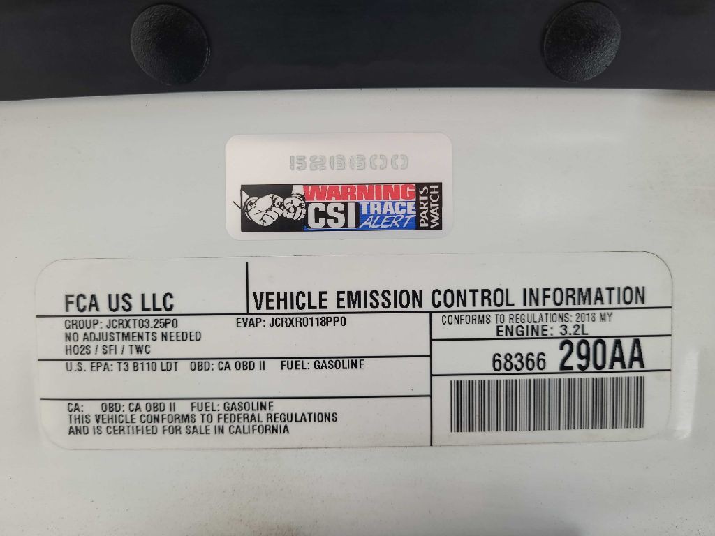 2018 Jeep Cherokee Image 41