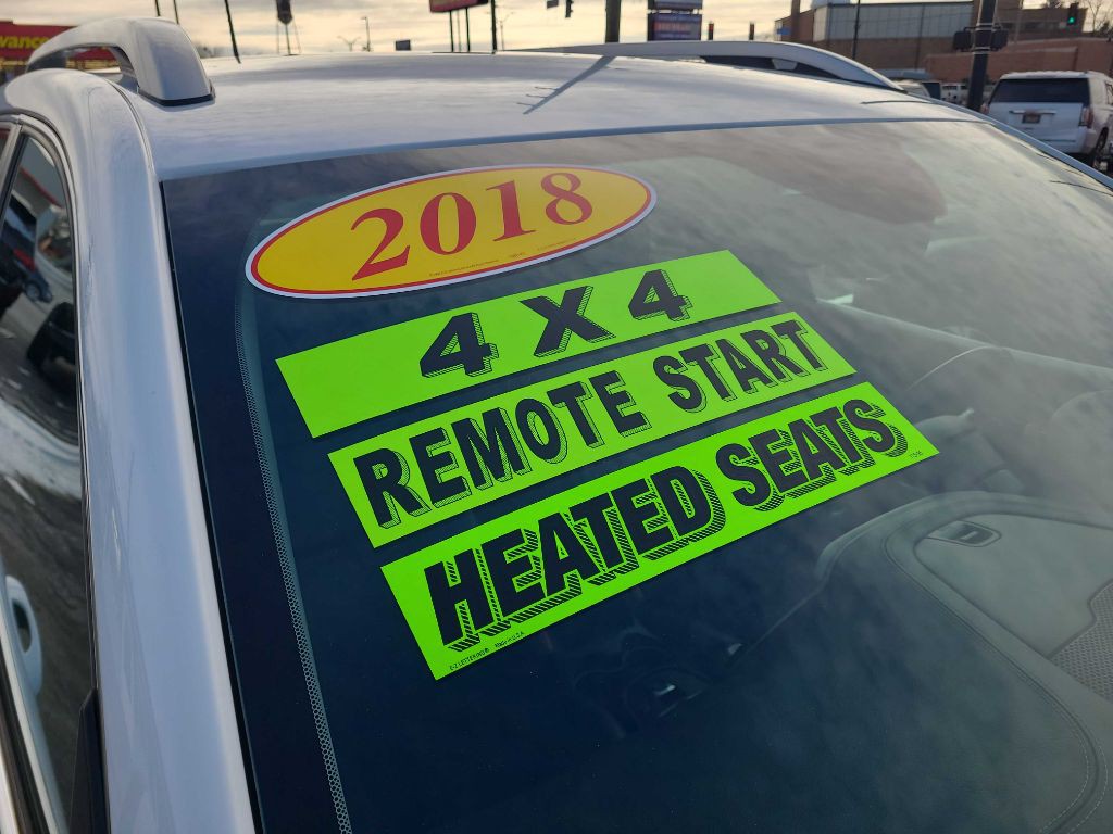 2018 Jeep Cherokee Image 44