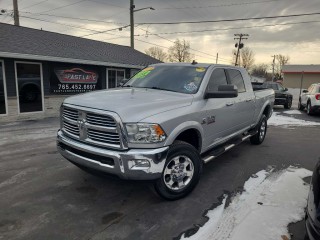 Image for 2018 RAM 2500 SLT ID: 7145726