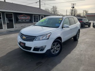 Image for 2017 Chevrolet Traverse LT ID: 7151622