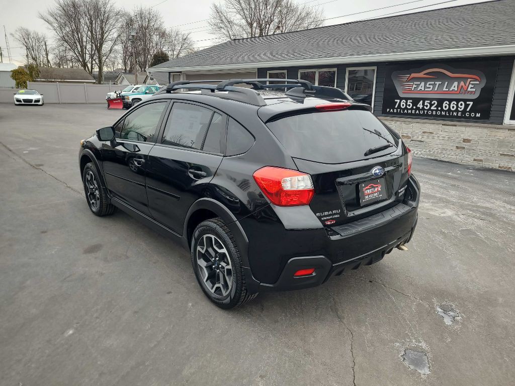 2017 Subaru Crosstrek Image 3