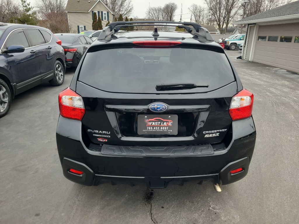 2017 Subaru Crosstrek Image 4