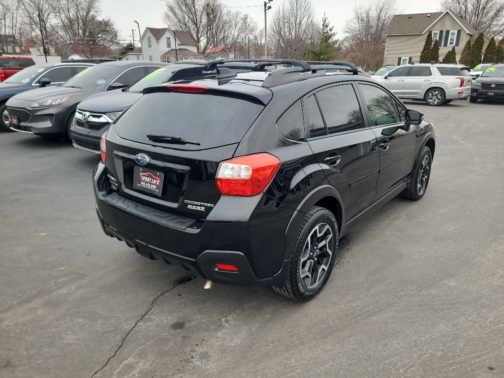 2017 Subaru Crosstrek Image 5
