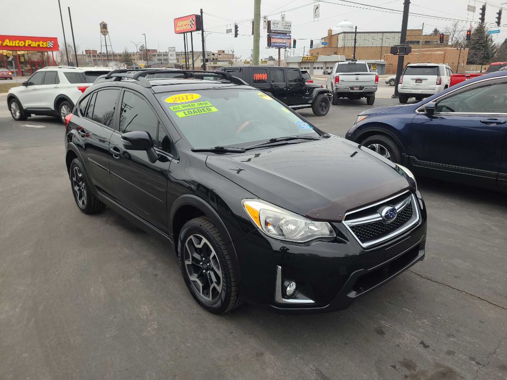 2017 Subaru Crosstrek Image 7