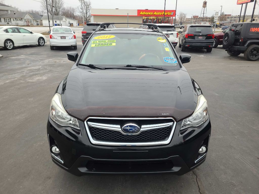 2017 Subaru Crosstrek Image 8