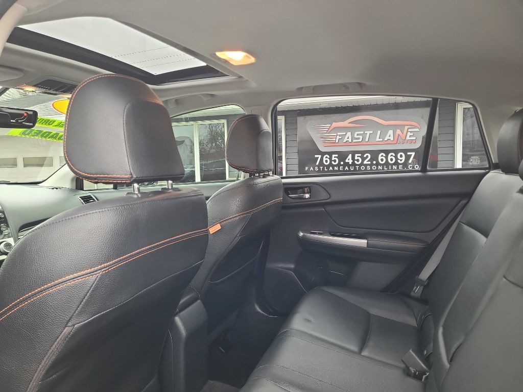 2017 Subaru Crosstrek Image 9