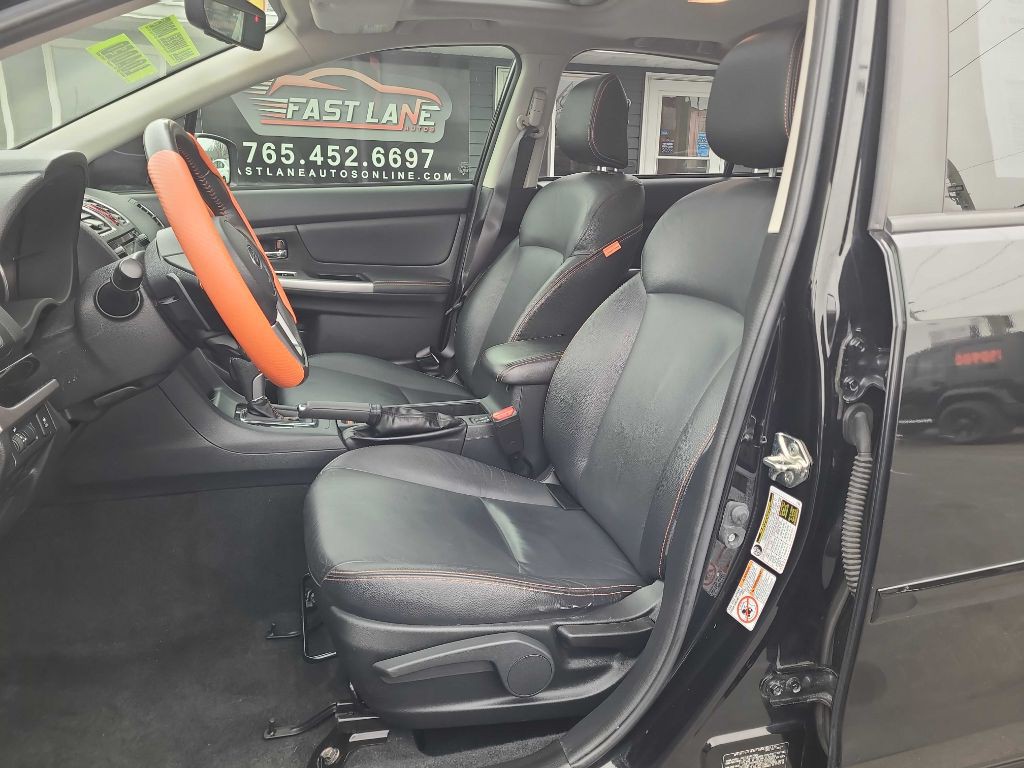 2017 Subaru Crosstrek Image 11