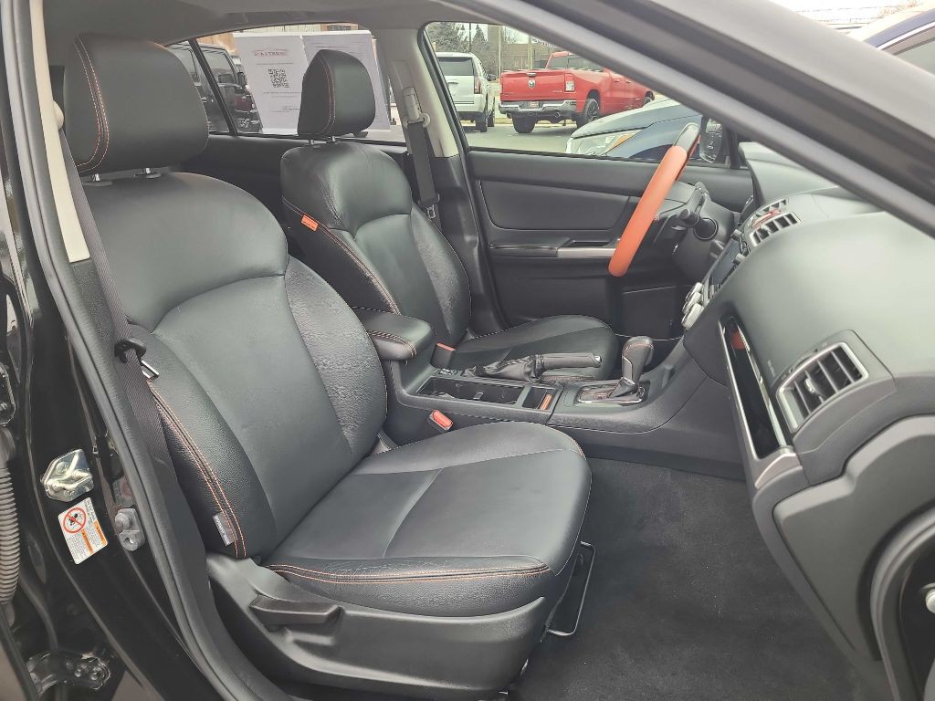 2017 Subaru Crosstrek Image 12