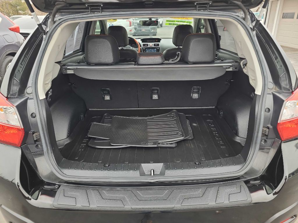 2017 Subaru Crosstrek Image 15