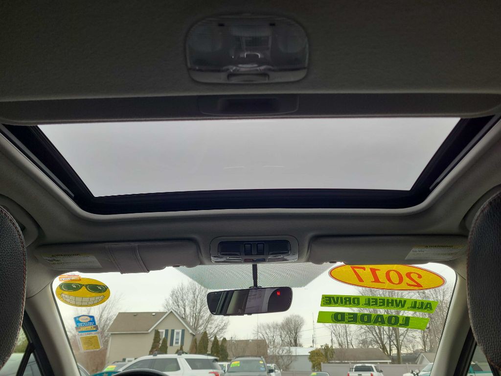 2017 Subaru Crosstrek Image 16