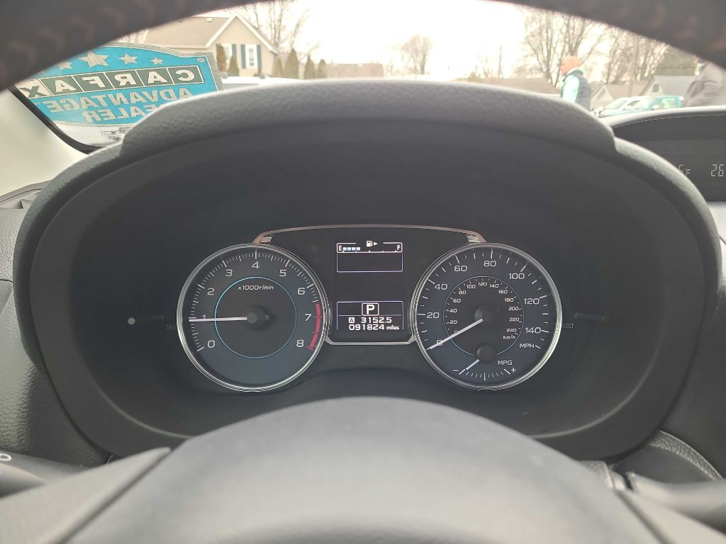 2017 Subaru Crosstrek Image 18