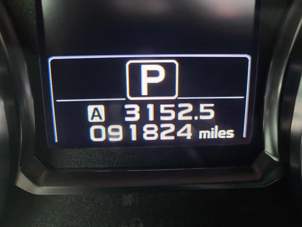 2017 Subaru Crosstrek Image 19