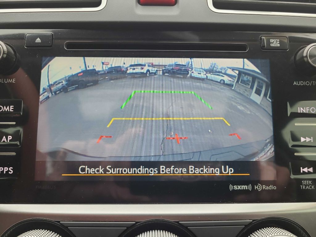 2017 Subaru Crosstrek Image 26