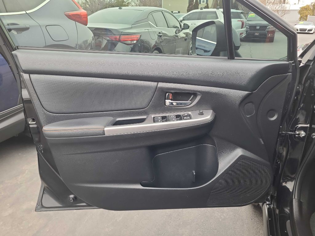 2017 Subaru Crosstrek Image 31