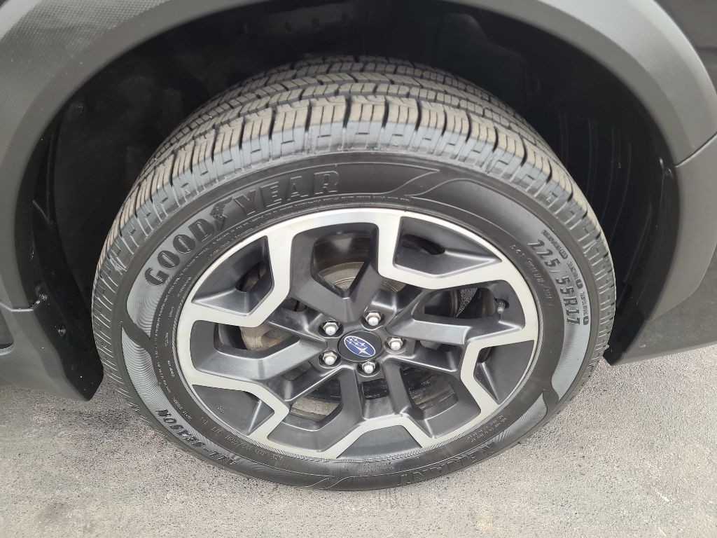 2017 Subaru Crosstrek Image 38