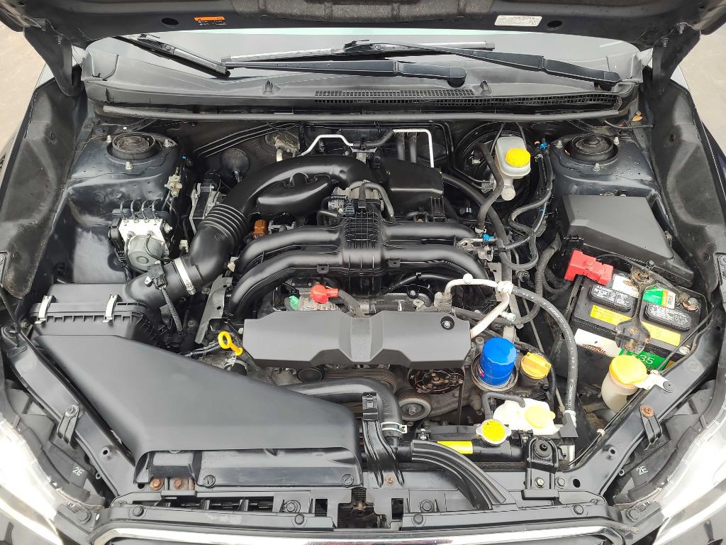 2017 Subaru Crosstrek Image 40