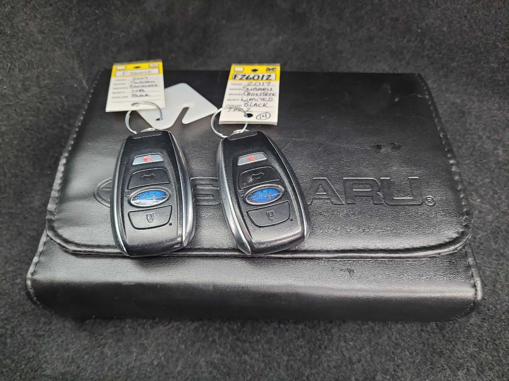 2017 Subaru Crosstrek Image 42