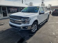 Image for 2018 Ford F-150 Supercrew ID: 7164042