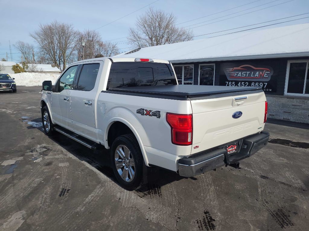 2018 Ford F-150 Image 3