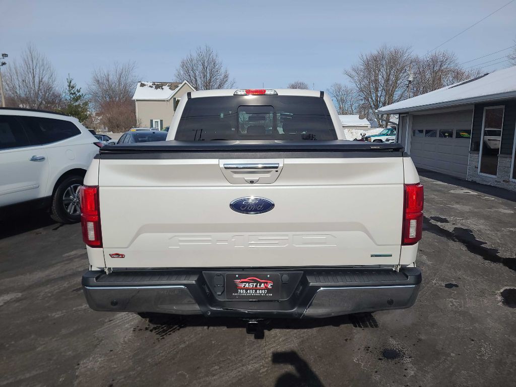2018 Ford F-150 Image 4