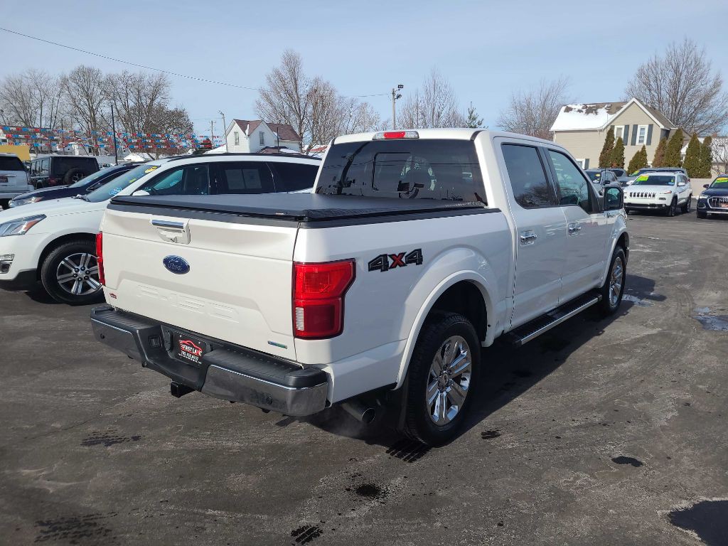 2018 Ford F-150 Image 5