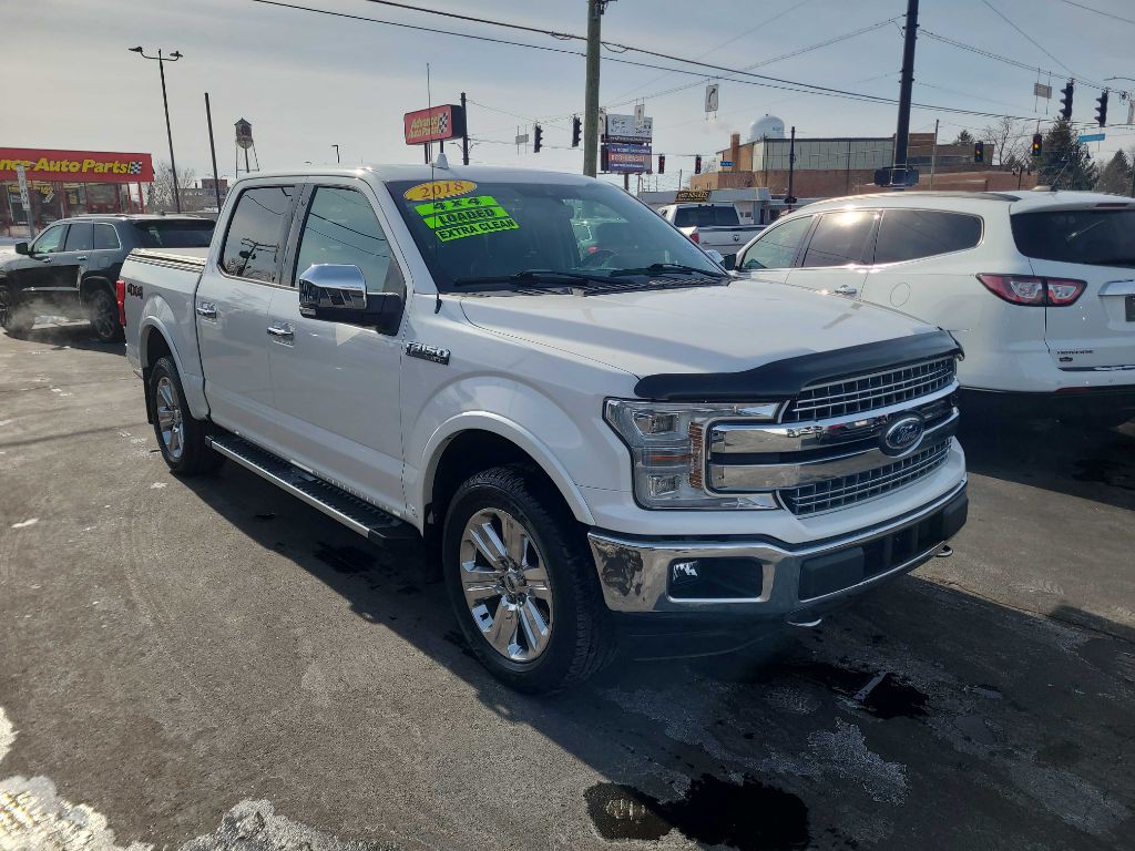 2018 Ford F-150 Image 7