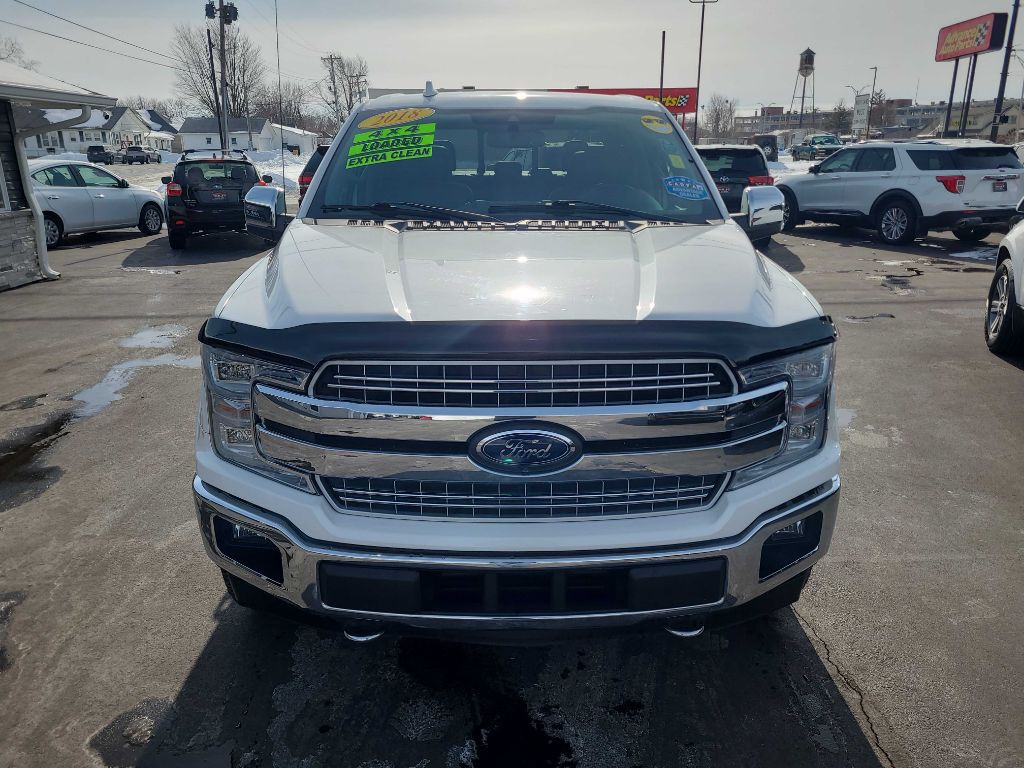 2018 Ford F-150 Image 8