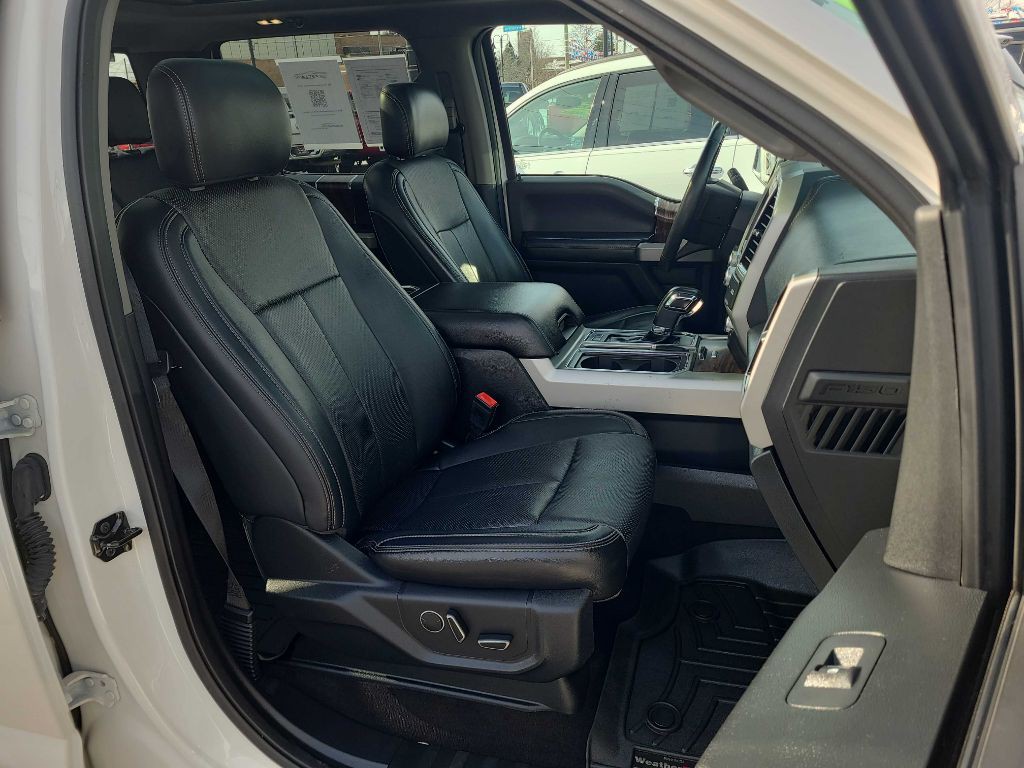 2018 Ford F-150 Image 12