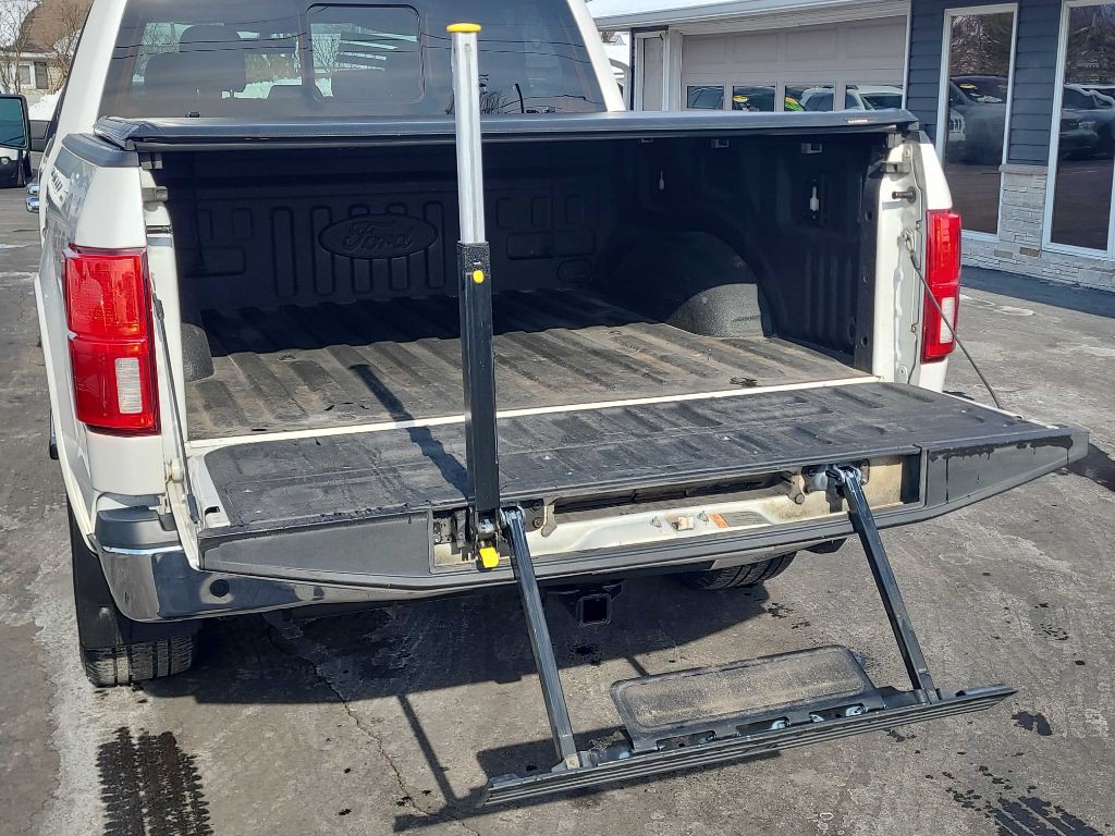 2018 Ford F-150 Image 16