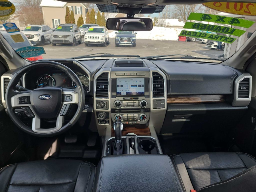 2018 Ford F-150 Image 19