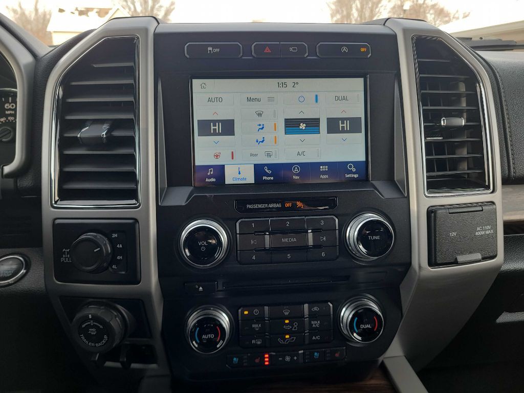 2018 Ford F-150 Image 30