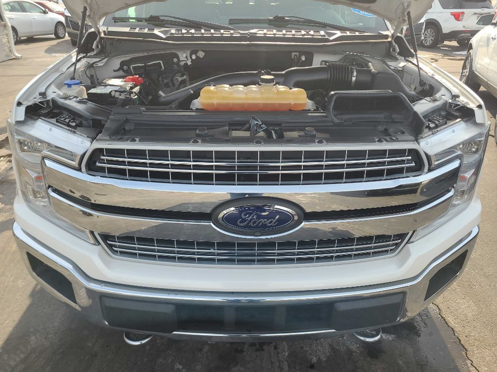 2018 Ford F-150 Image 48