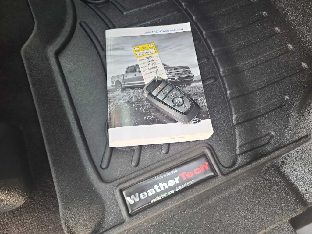 2018 Ford F-150 Image 51