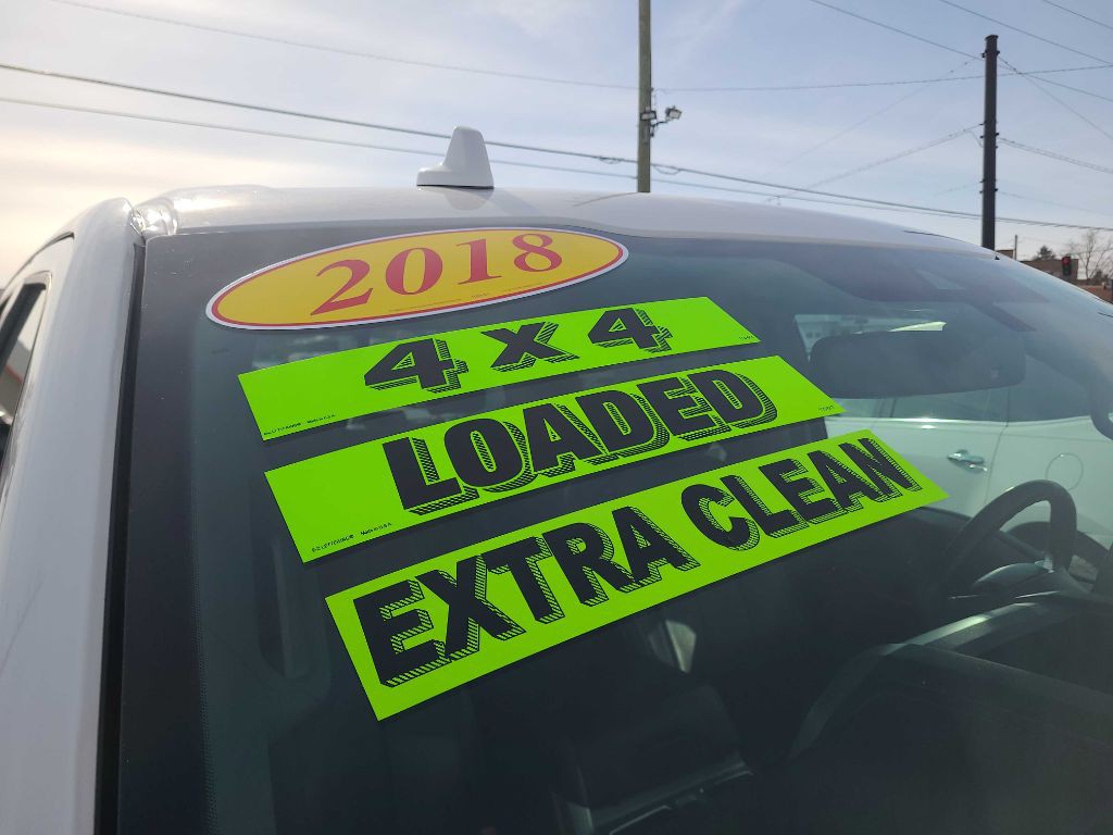 2018 Ford F-150 Image 52