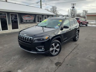 Image for 2019 Jeep Cherokee Limited ID: 7175033