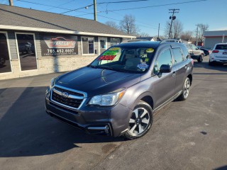 Image for 2017 Subaru Forester 2.5I PREMIUM ID: 7176567