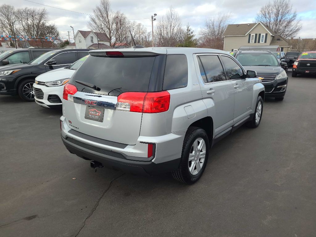 2016 GMC Terrain Image 4