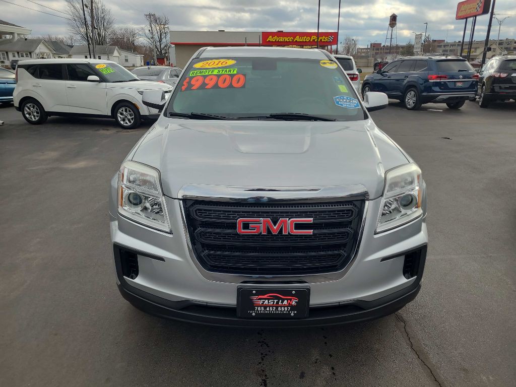 2016 GMC Terrain Image 7