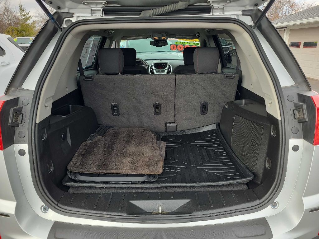 2016 GMC Terrain Image 13