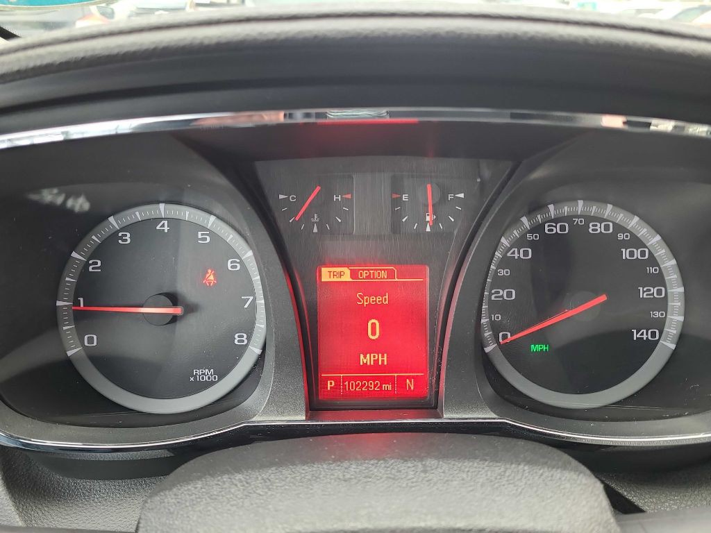 2016 GMC Terrain Image 15