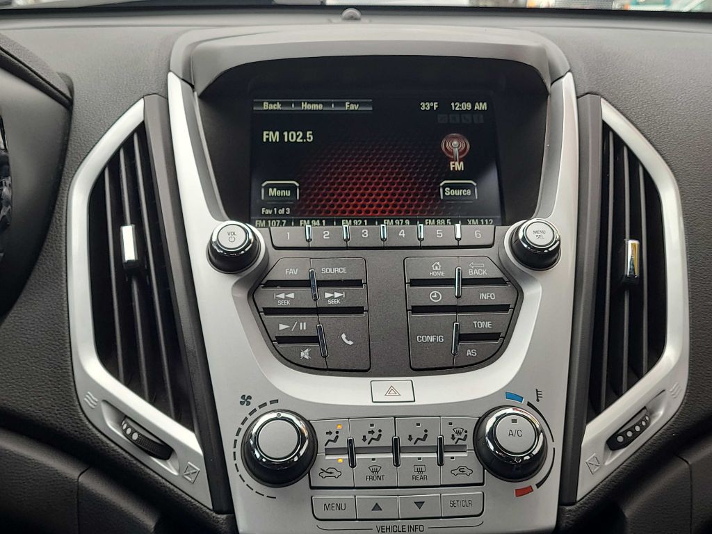 2016 GMC Terrain Image 17