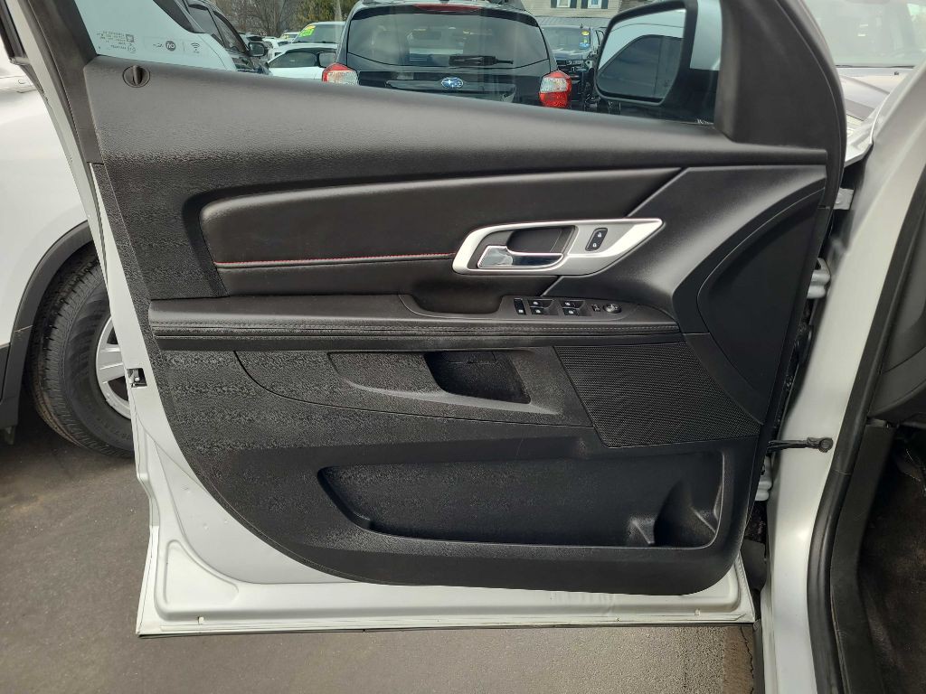 2016 GMC Terrain Image 21