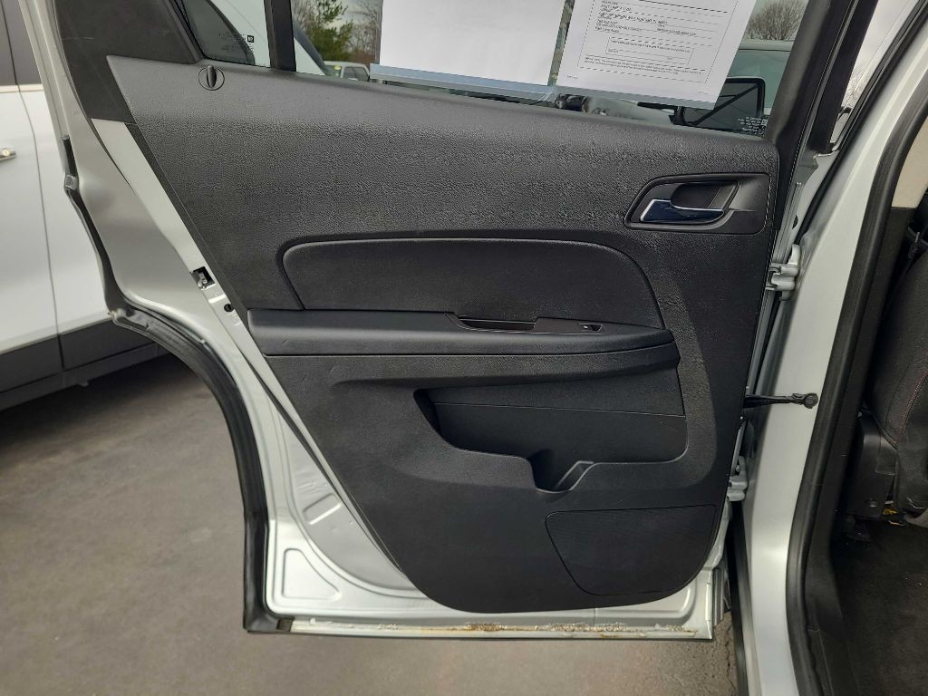 2016 GMC Terrain Image 22