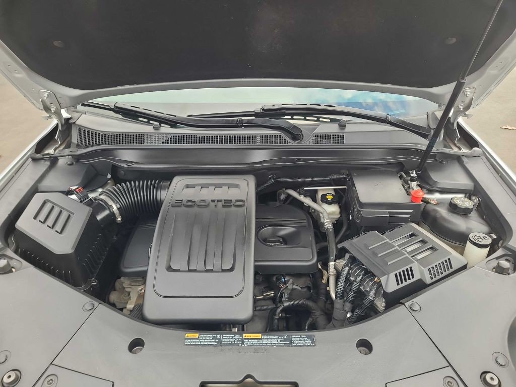 2016 GMC Terrain Image 30