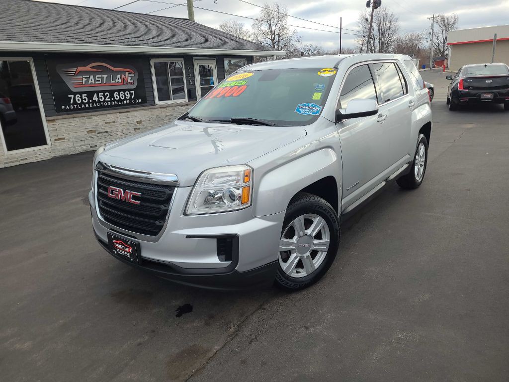 2016 GMC Terrain Image 1
