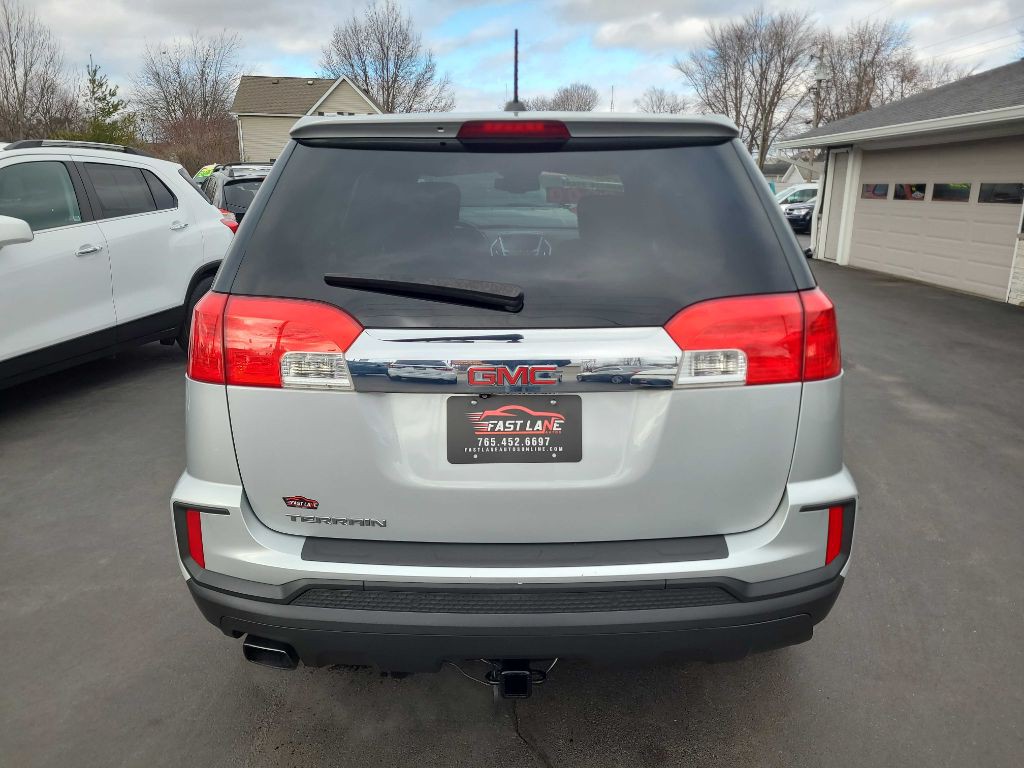 2016 GMC Terrain Image 3