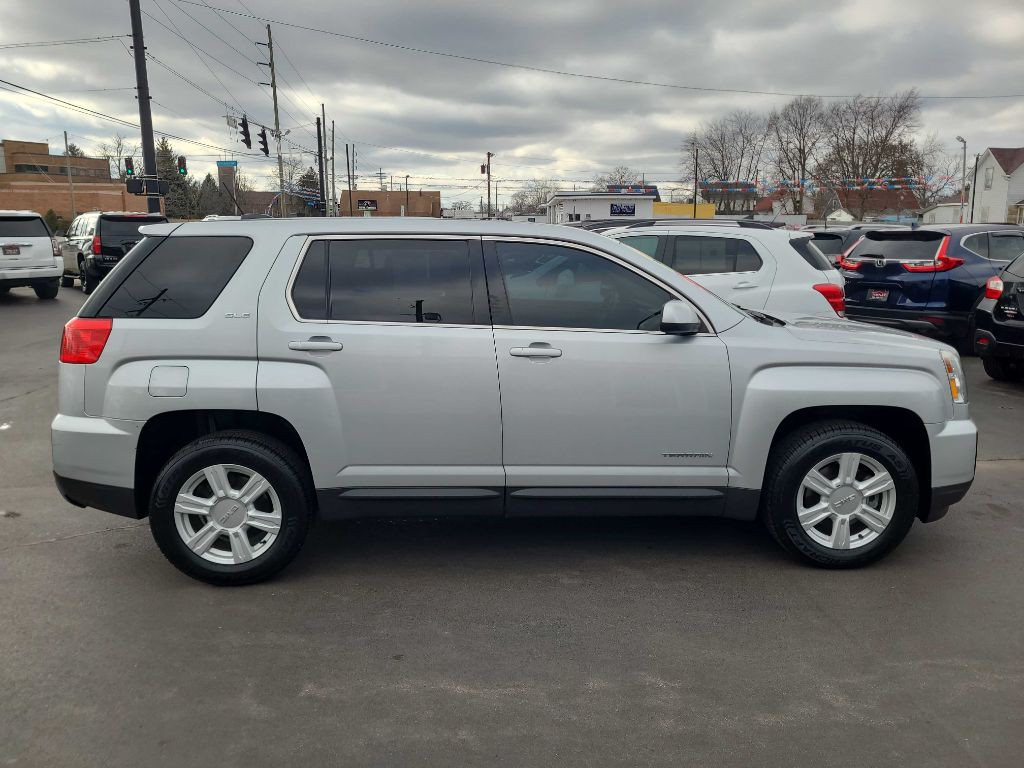 2016 GMC Terrain Image 5
