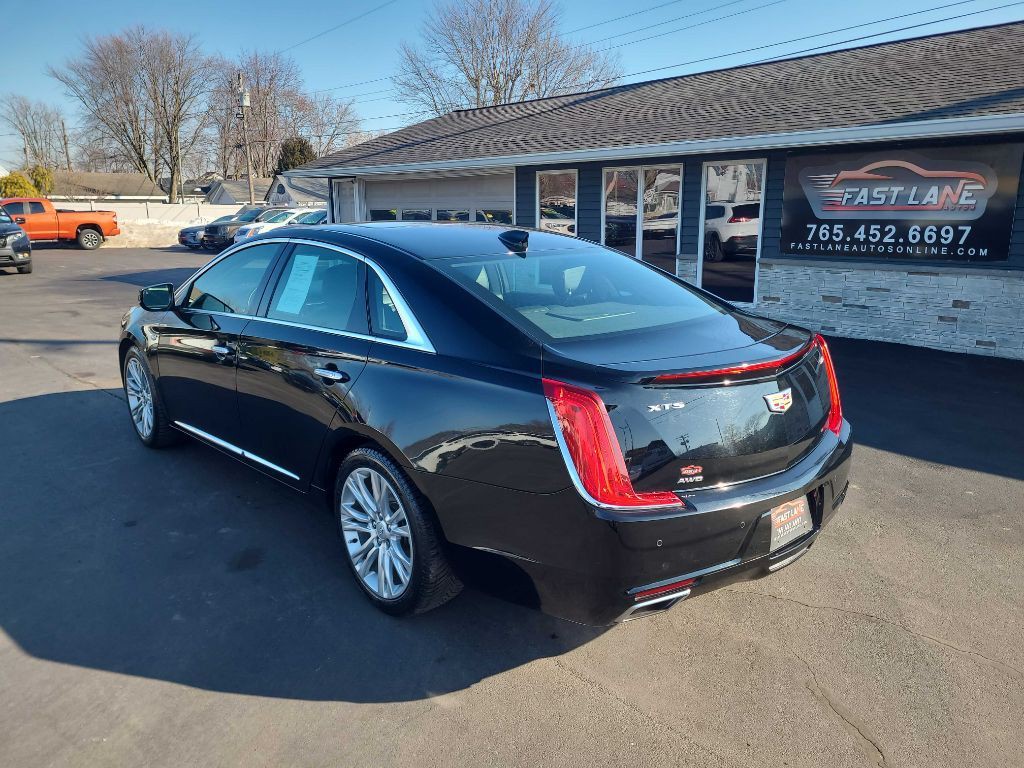 2019 Cadillac XTS Image 3